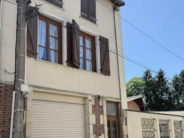 Vente Maison 3 pièces 80 m2 Sainte Menehould