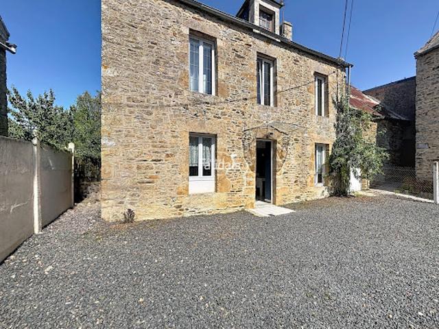 Vente Maison 3 pièces 80 m2 Sainte Honorine du Fay