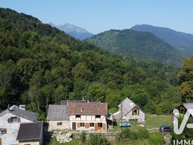 Vente Maison 3 pièces 80 m2 Seix