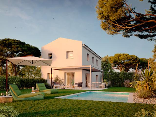 Vente Maison 3 pièces 80 m2 Sénas