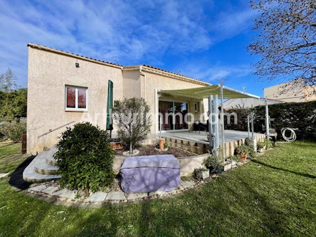 Vente Maison 3 pièces 80 m2 Serignan