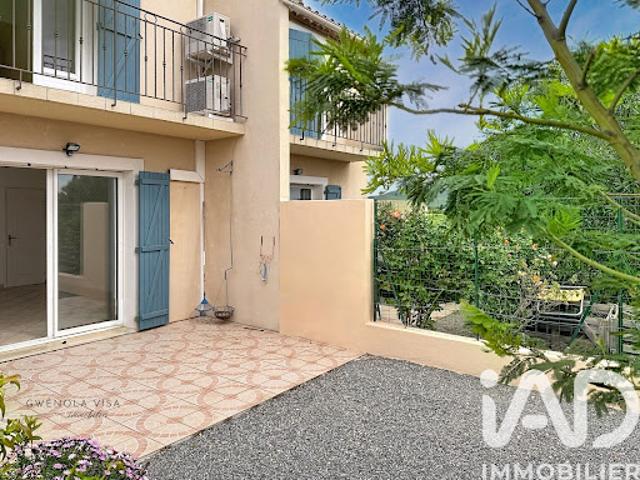 Vente Maison 3 pièces 80 m2 Pouzols Minervois