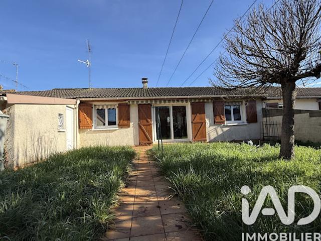 Vente Maison 3 pièces 80 m2 Poitiers