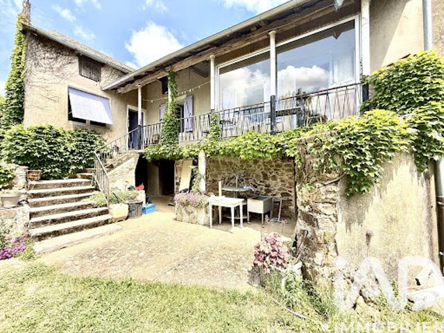Vente Maison 3 pièces 80 m2 Pampelonne
