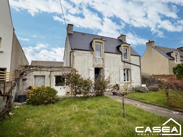 Vente Maison 3 pièces 80 m2 Penmarch