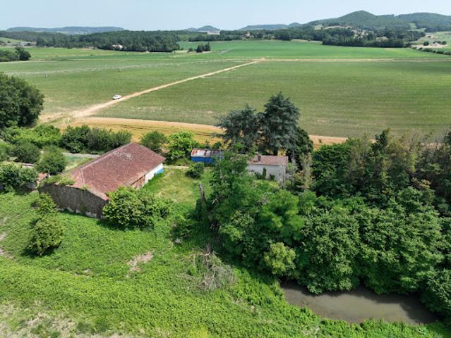 Vente Maison 3 pièces 80 m2 Penne d'Agenais