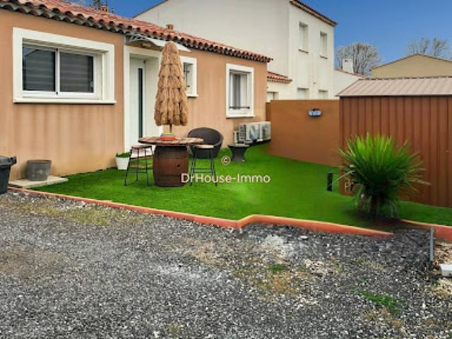 Vente Maison 3 pièces 80 m2 Pignans