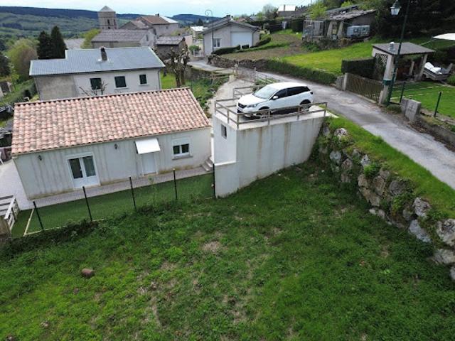 Vente Maison 3 pièces 80 m2 Pradelles Cabardès