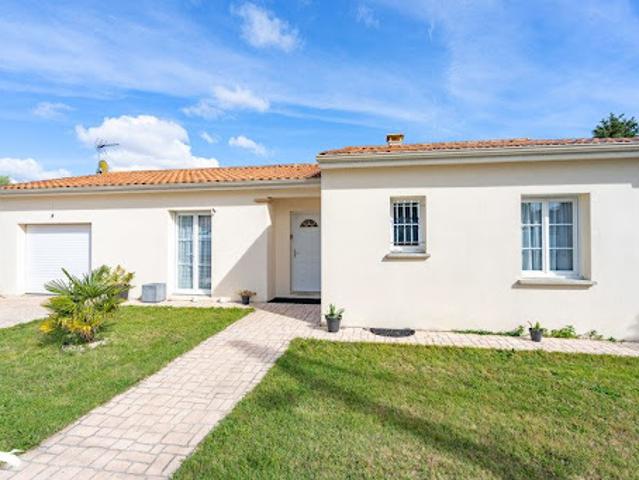 Vente Maison 3 pièces 80 m2 Royan