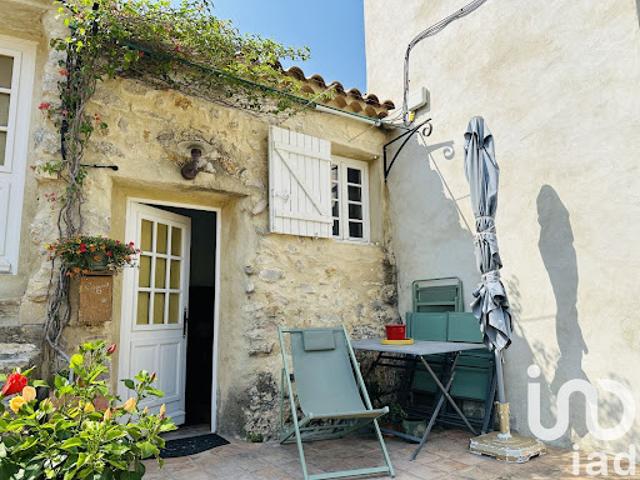 Vente Maison 3 pièces 80 m2 Roquefort des Corbières