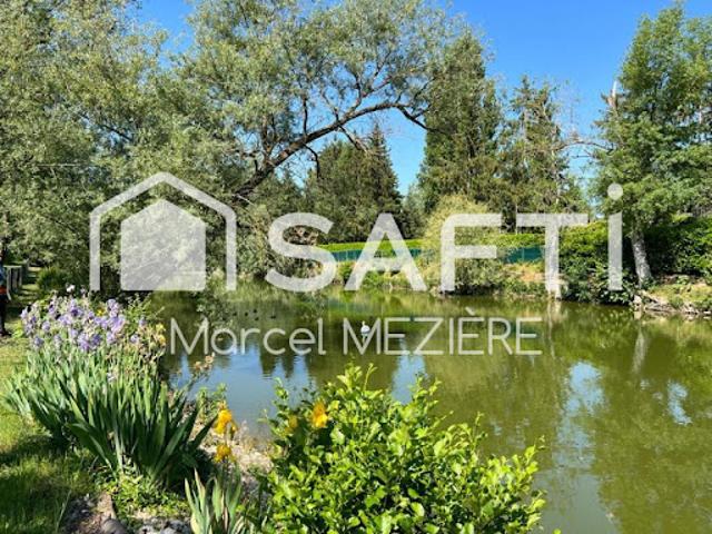 Vente Maison 3 pièces 80 m2 Rosoy