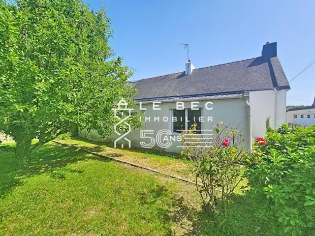 Vente Maison 3 pièces 80 m2 Riantec