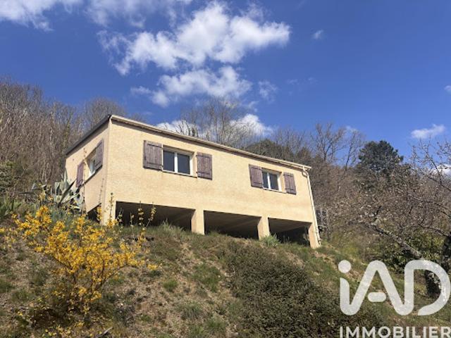 Vente Maison 3 pièces 80 m2 Riols