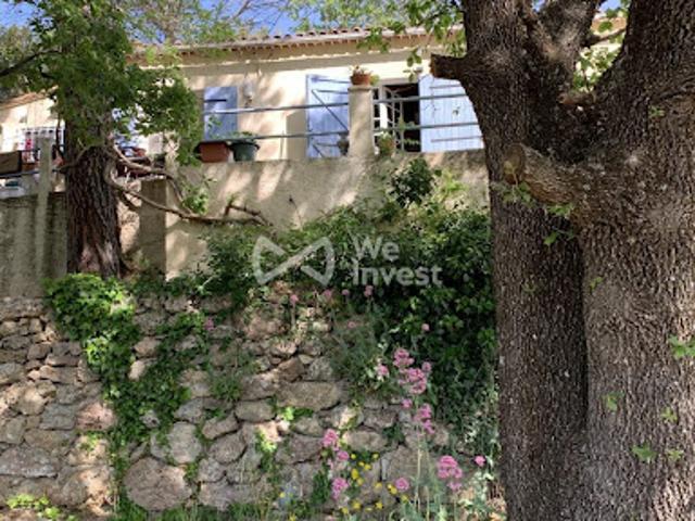 Vente Maison 3 pièces 80 m2 Tourves