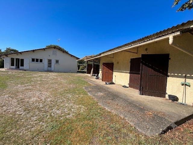 Vente Maison 3 pièces 80 m2 Téthieu