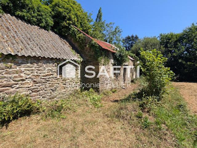 Vente Maison 3 pièces 80 m2 Tréduder