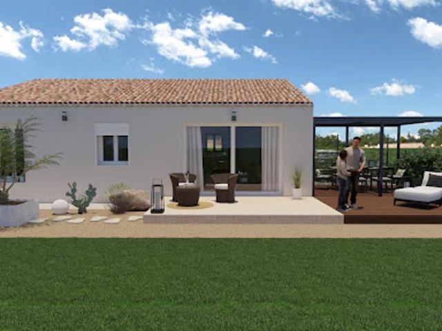 Vente Maison 3 pièces 80 m2 Vallon Pont d'Arc