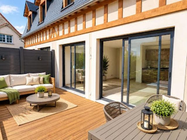 Vente Maison 3 pièces 80 m2 Vernon