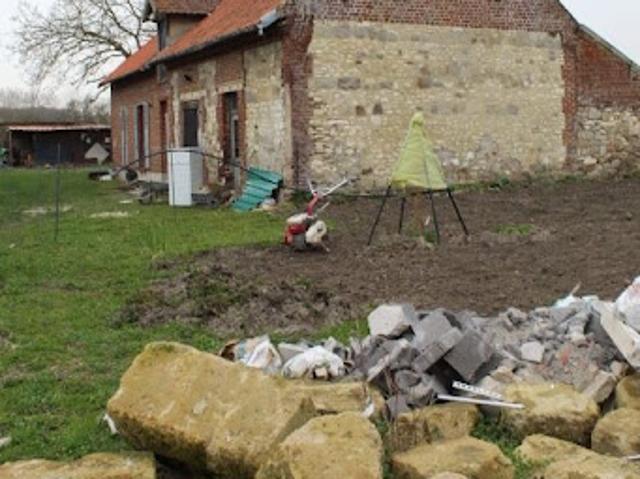 Vente Maison 3 pièces 80 m2 Versigny