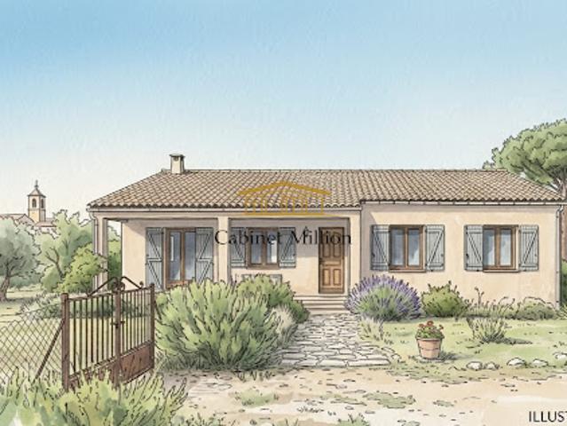 Vente Maison 3 pièces 80 m2 Vic la Gardiole