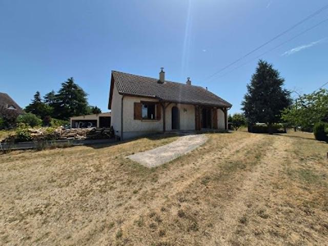Vente Maison 3 pièces 80 m2 Vierzon