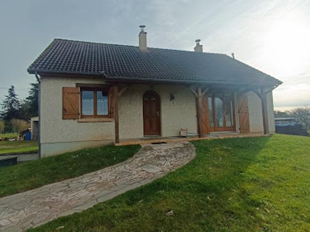 Vente Maison 3 pièces 80 m2 Vierzon