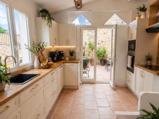 Vente Maison 3 pièces 80 m2 Villeneuve lès Béziers