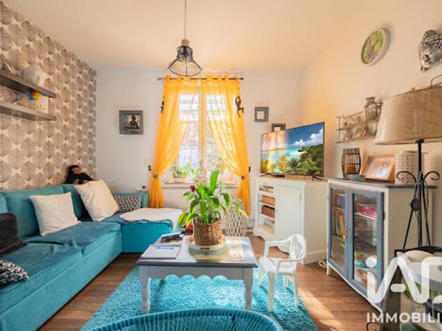 Vente Maison 3 pièces 80 m2 Villers Semeuse