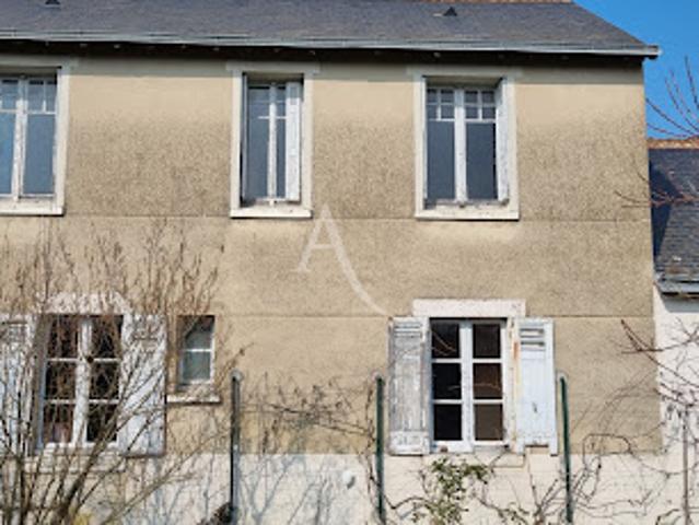 Vente Maison 3 pièces 80 m2 Vineuil
