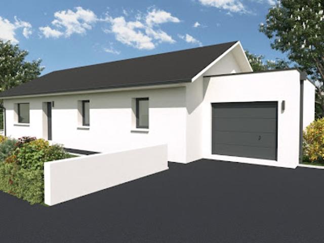 Vente Maison 3 pièces 80 m2 Virieu sur bourbre