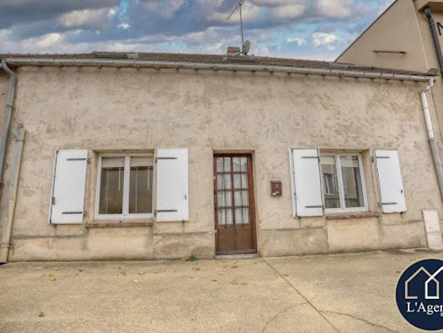 Vente Maison 3 pièces 81.15 m2 Boutigny Prouais
