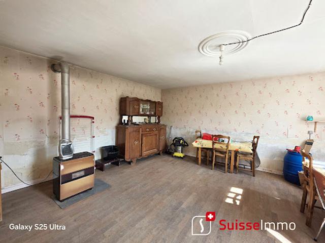 Vente Maison 3 pièces 81.19 m2 Soye