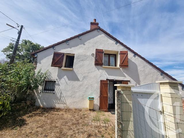 Vente Maison 3 pièces 81.23 m2 Montreuillon
