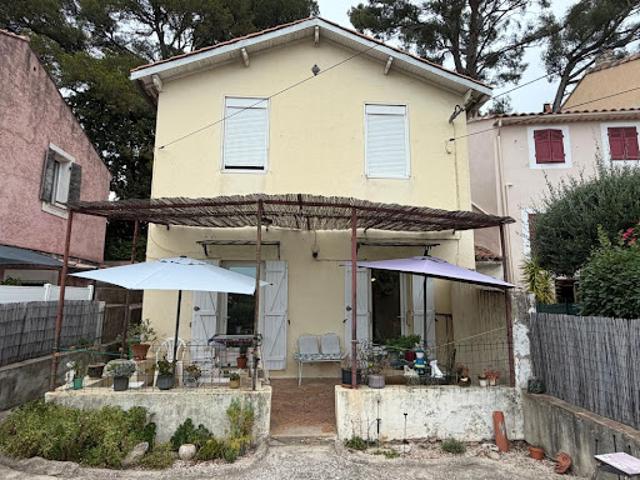 Vente Maison 3 pièces 81.2 m2 Toulon
