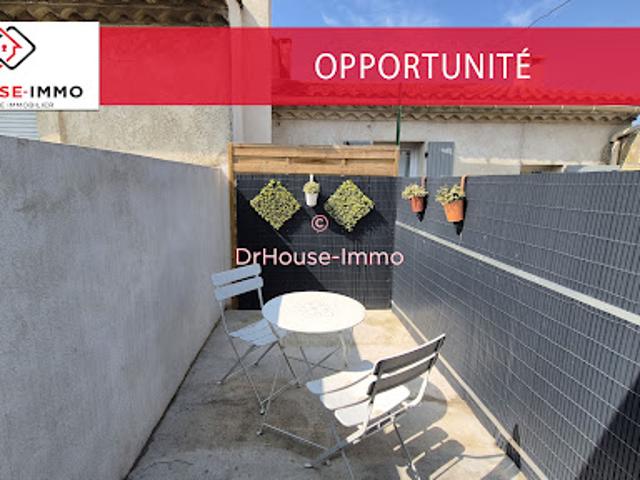 Vente Appartement 3 pièces 81.2 m2 Aigues Mortes