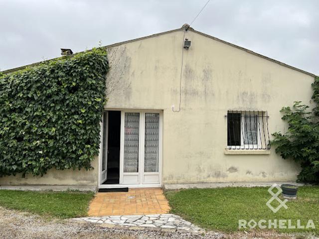 Vente Maison 3 pièces 81.5 m2 La Vergne