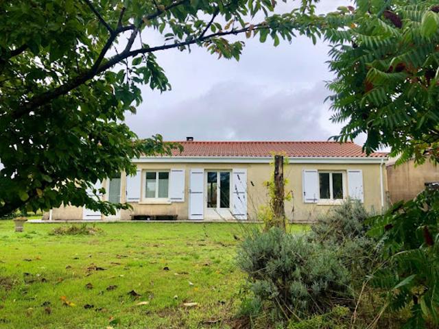 Vente Maison 3 pièces 81.77 m2 Aigrefeuille d'Aunis
