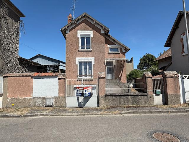 Vente Maison 3 pièces 81 m2 Cosne Cours sur Loire