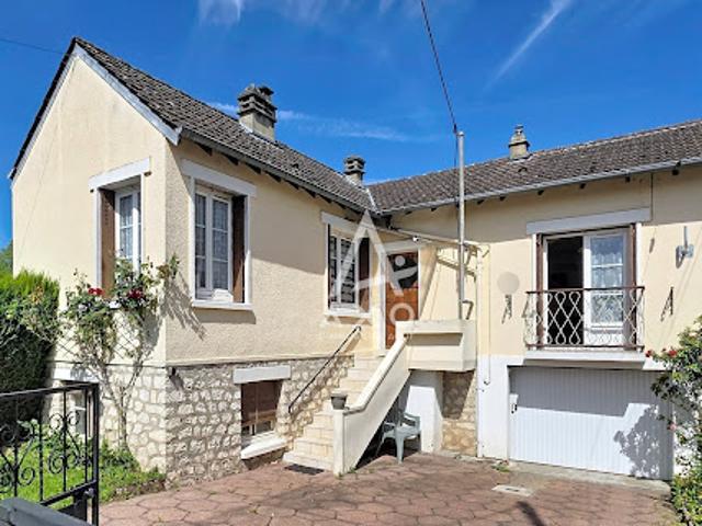 Vente Maison 3 pièces 81 m2 Chalette sur loing