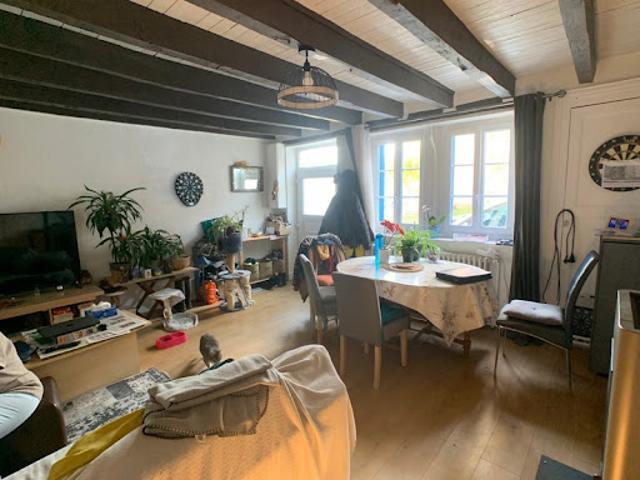 Vente Maison 3 pièces 81 m2 Chambérat