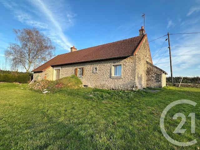 Vente Maison 3 pièces 81 m2 Chatillon en bazois