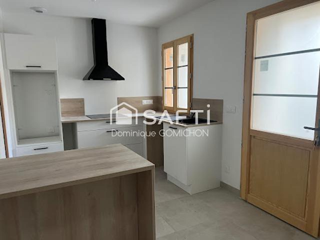 Vente Maison 3 pièces 81 m2 Chorges