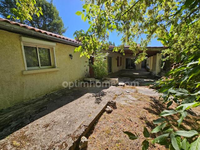 Vente Maison 3 pièces 81 m2 Angouleme