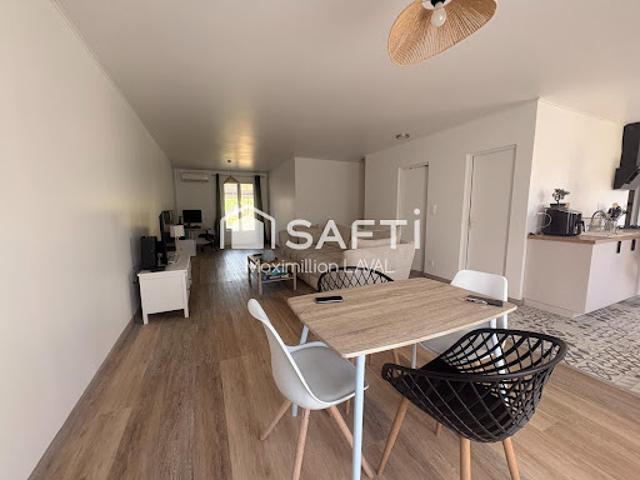 Vente Maison 3 pièces 81 m2 Angouleme