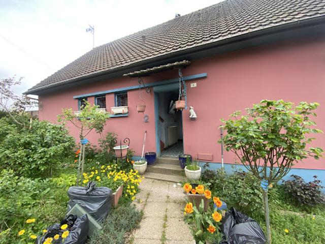 Vente Maison 3 pièces 81 m2 Aumale