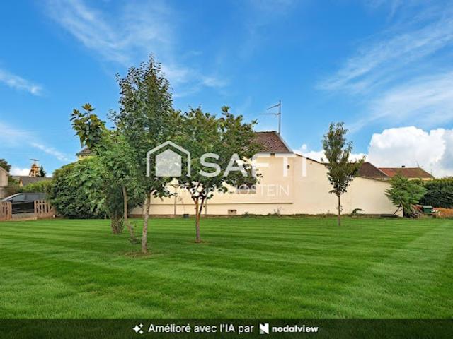Vente Maison 3 pièces 81 m2 Aumetz