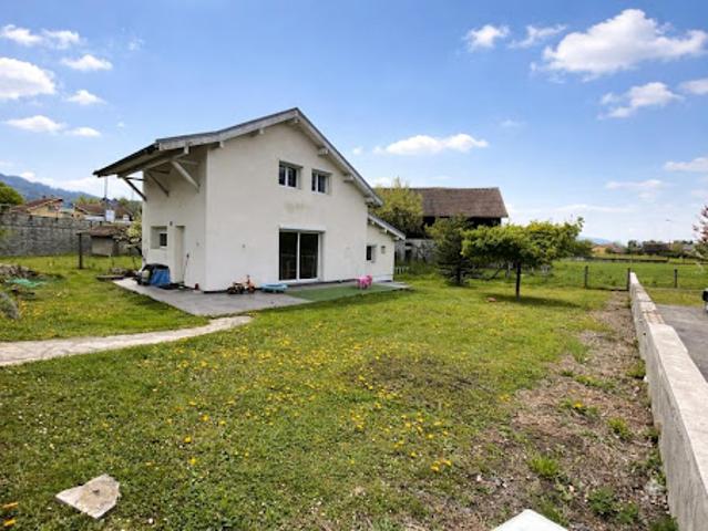 Vente Maison 3 pièces 81 m2 Bonneville