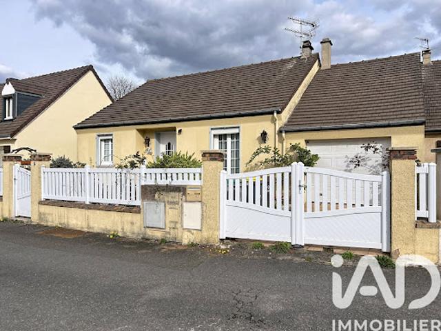 Vente Maison 3 pièces 81 m2 Brie Comte Robert