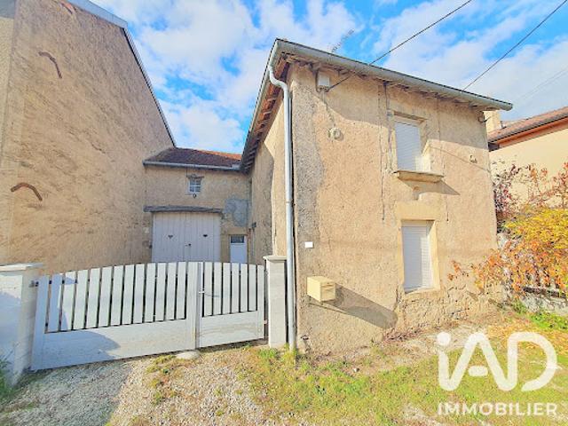 Vente Maison 3 pièces 81 m2 Gevigney et Mercey