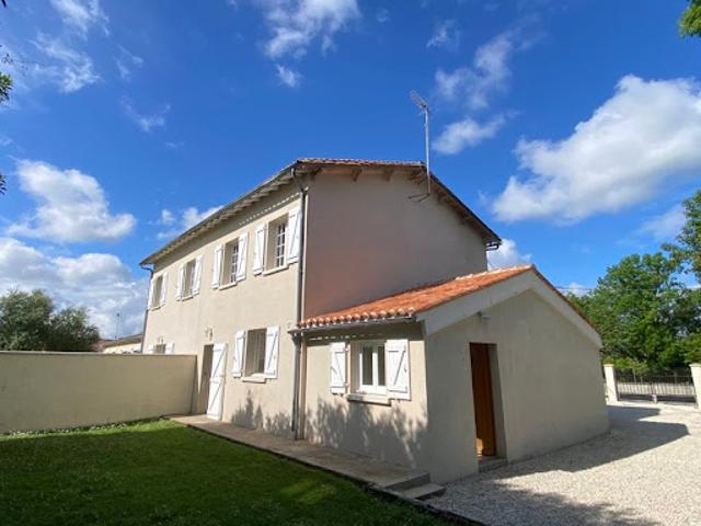 Vente Maison 3 pièces 81 m2 Gensac la Pallue